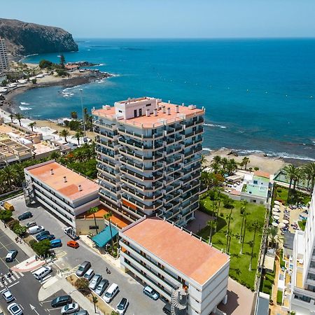Go2Tenerife Apart'Dida Pool & First Line Of The Sea 洛斯克里斯蒂亚诺斯 外观 照片